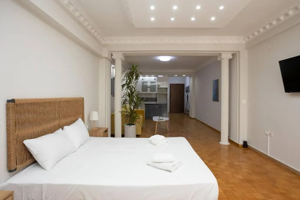 Apartment Hestia Apartment! Thessaloniki