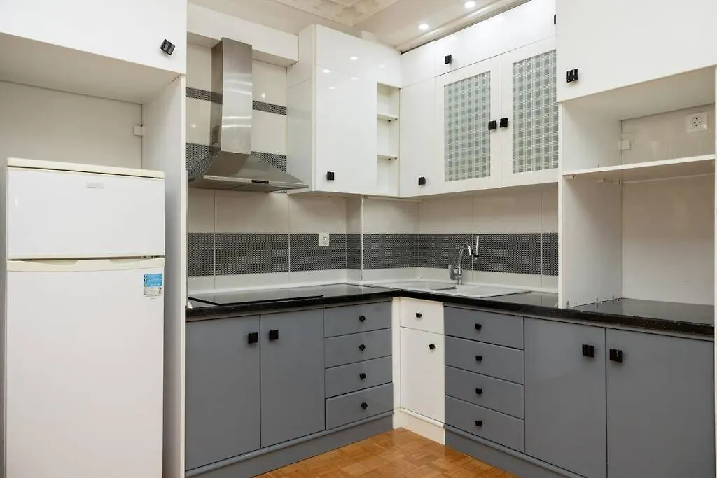 Apartment Hestia Apartment! Thessaloniki Greece